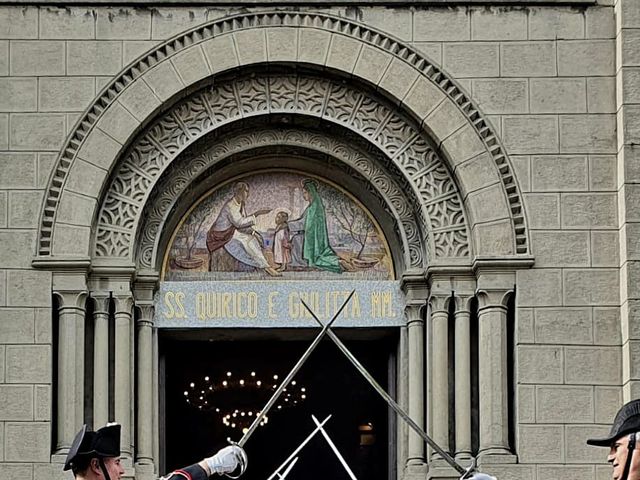 Il matrimonio di Ilaria e Alessandro  a Lentate sul Seveso, Monza e Brianza 1