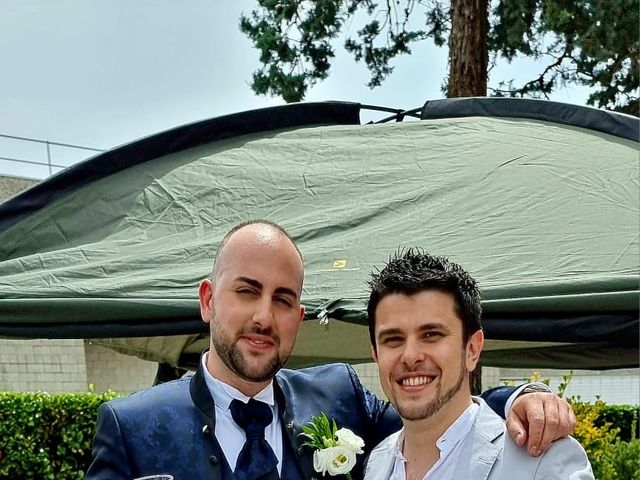Il matrimonio di Ilaria e Alessandro  a Lentate sul Seveso, Monza e Brianza 3