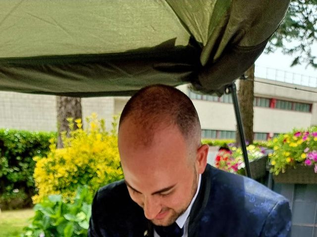 Il matrimonio di Ilaria e Alessandro  a Lentate sul Seveso, Monza e Brianza 6