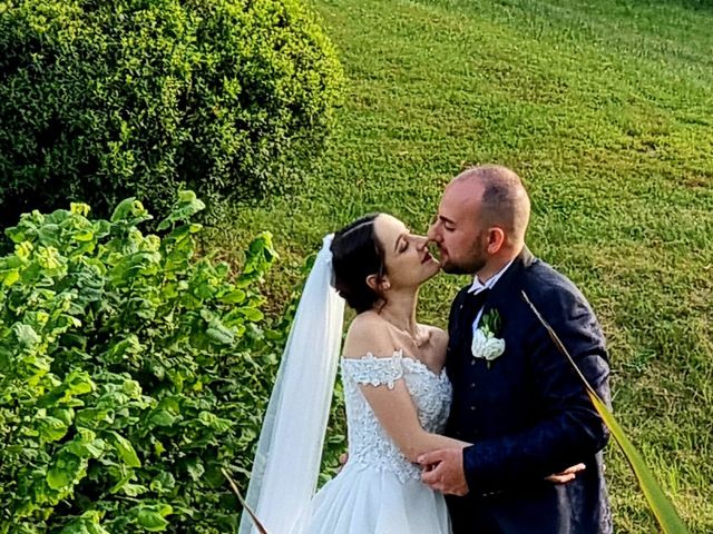 Il matrimonio di Ilaria e Alessandro  a Lentate sul Seveso, Monza e Brianza 8