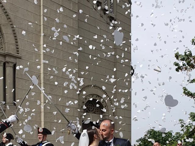 Il matrimonio di Ilaria e Alessandro  a Lentate sul Seveso, Monza e Brianza 9