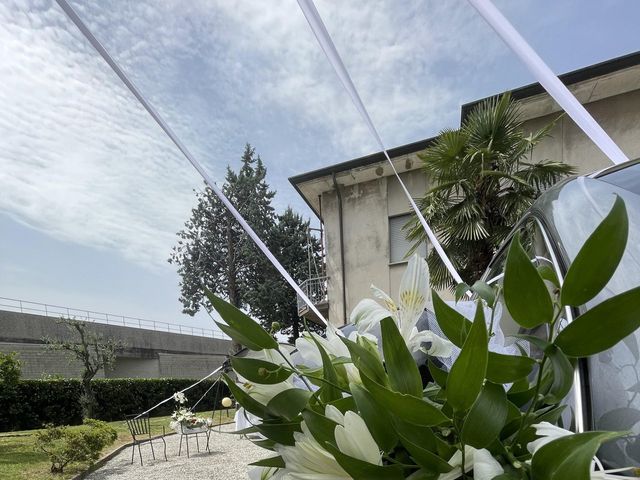 Il matrimonio di Ilaria e Alessandro  a Lentate sul Seveso, Monza e Brianza 15