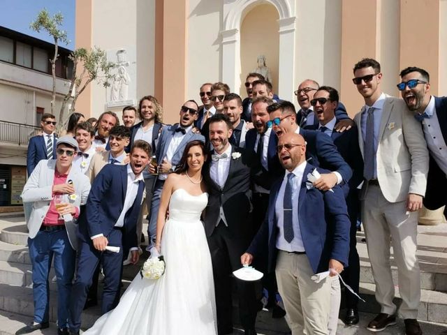 Il matrimonio di Claudio e Chiara a Balestrate, Palermo 4