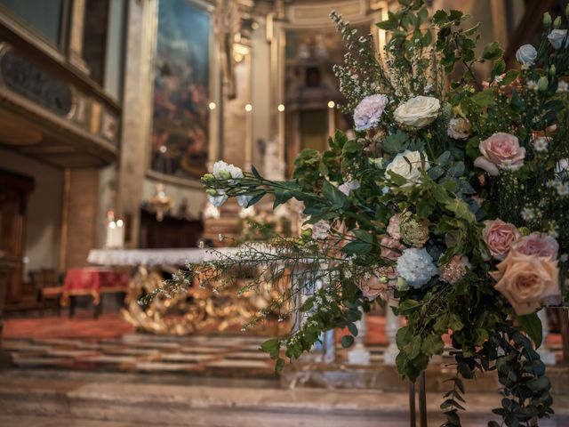 Il matrimonio di Uriel e Elisa a Villa d&apos;Almè, Bergamo 31