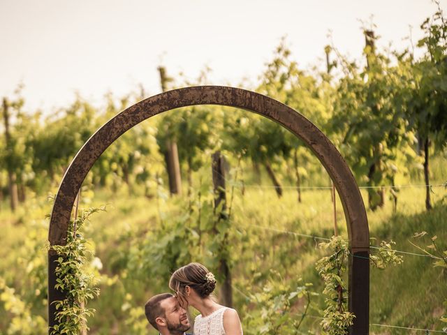 Il matrimonio di Uriel e Elisa a Villa d&apos;Almè, Bergamo 108