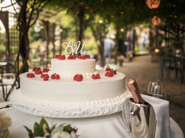 Il matrimonio di Uriel e Elisa a Villa d&apos;Almè, Bergamo 125