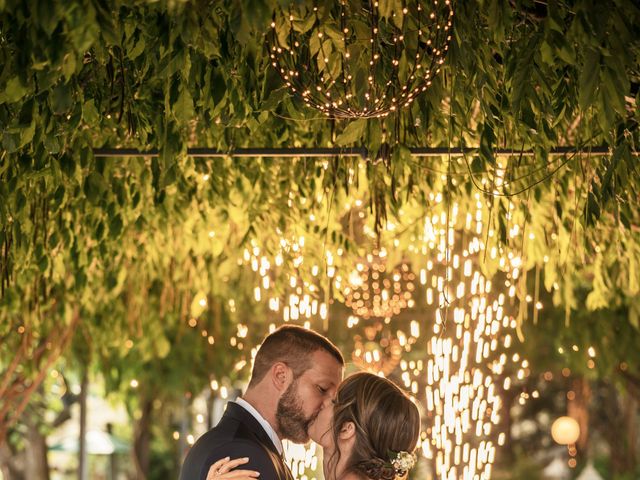 Il matrimonio di Uriel e Elisa a Villa d&apos;Almè, Bergamo 128