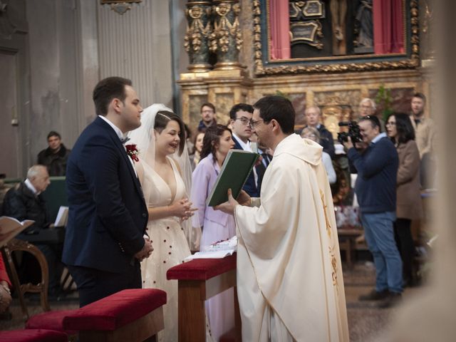 Il matrimonio di AnnaSara e Simone a Medicina, Bologna 6