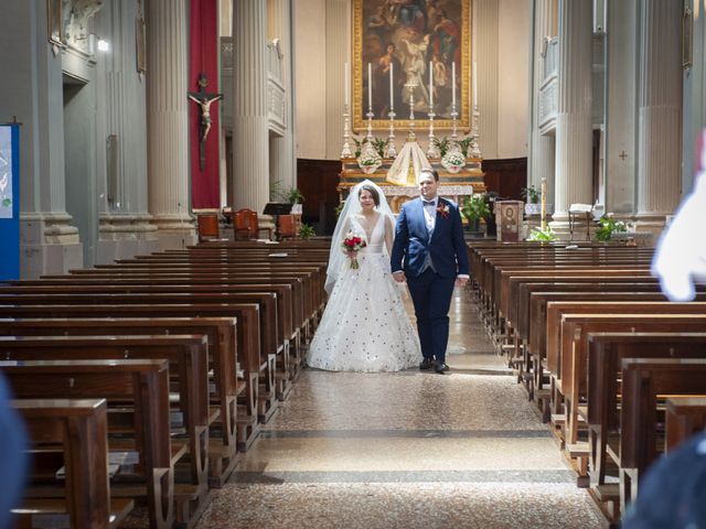 Il matrimonio di AnnaSara e Simone a Medicina, Bologna 11