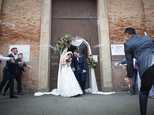 Il matrimonio di AnnaSara e Simone a Medicina, Bologna 12