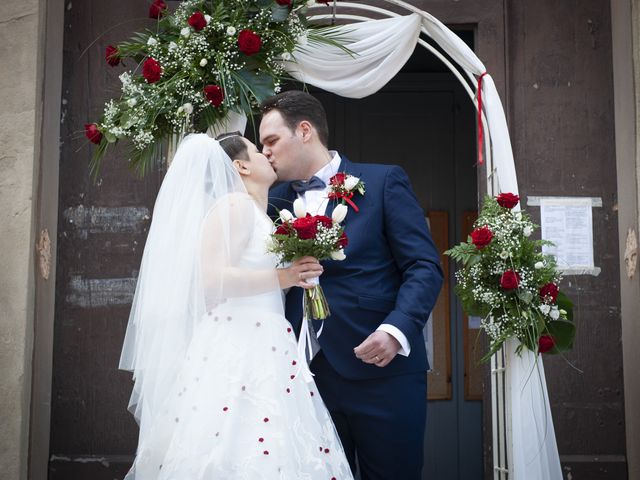 Il matrimonio di AnnaSara e Simone a Medicina, Bologna 14