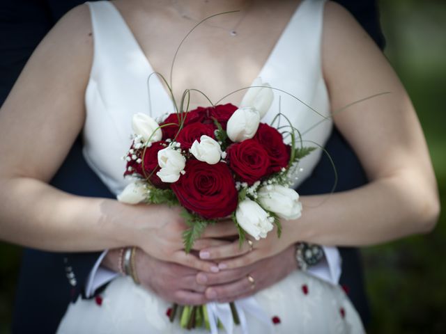 Il matrimonio di AnnaSara e Simone a Medicina, Bologna 19