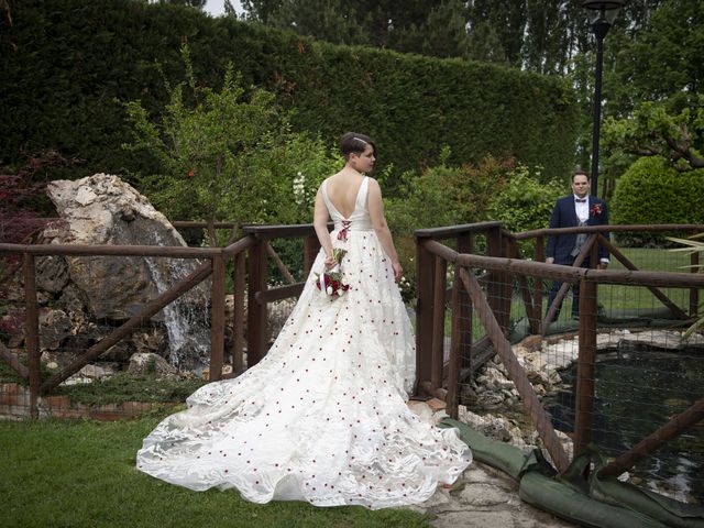 Il matrimonio di AnnaSara e Simone a Medicina, Bologna 33