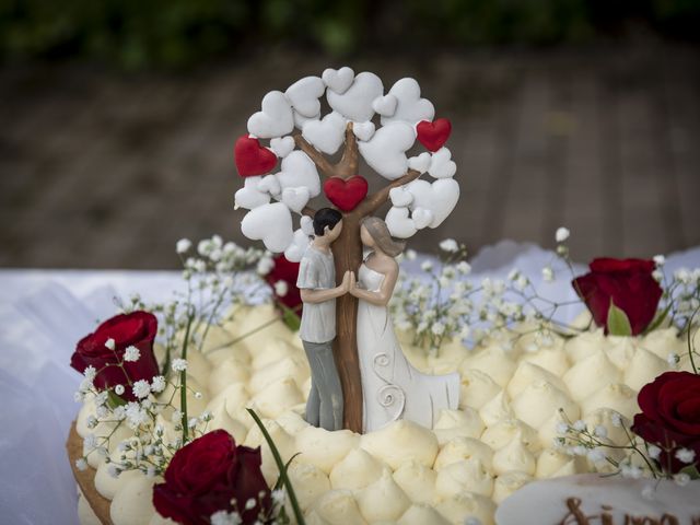 Il matrimonio di AnnaSara e Simone a Medicina, Bologna 34