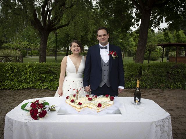 Il matrimonio di AnnaSara e Simone a Medicina, Bologna 35