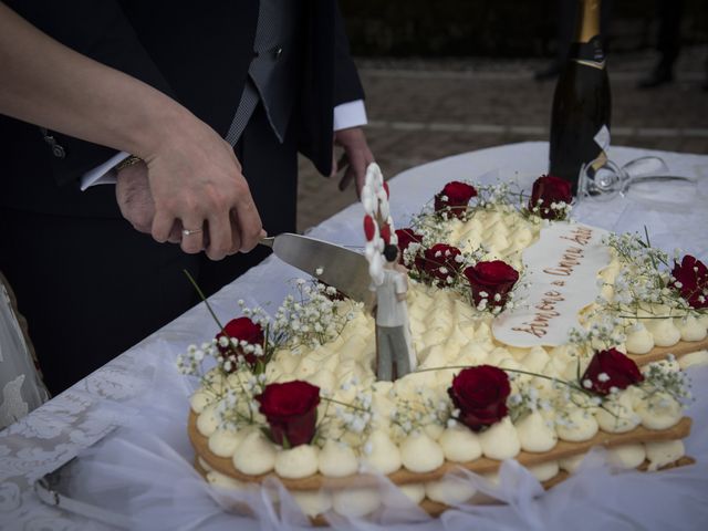 Il matrimonio di AnnaSara e Simone a Medicina, Bologna 36