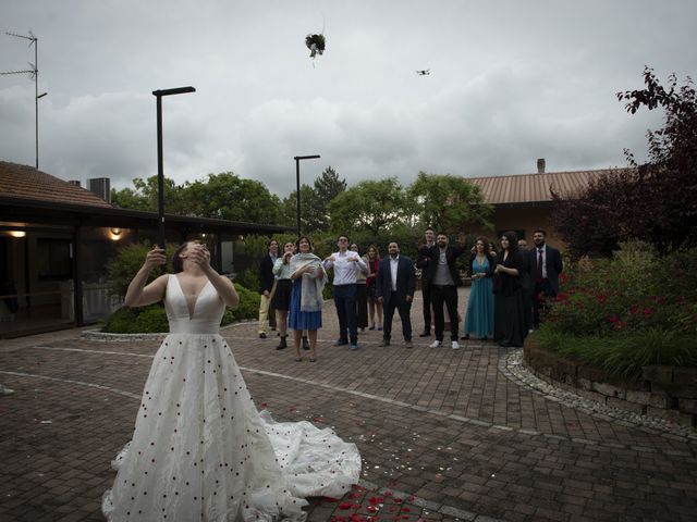 Il matrimonio di AnnaSara e Simone a Medicina, Bologna 37