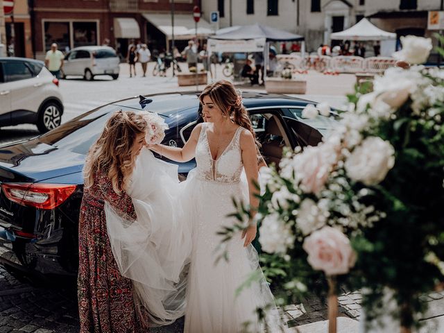 Il matrimonio di Sabina e Daniele a Caselle Torinese, Torino 29