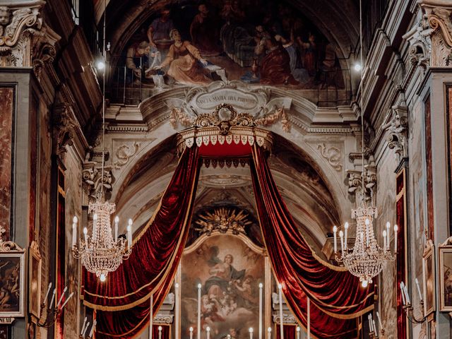 Il matrimonio di Sabina e Daniele a Caselle Torinese, Torino 33