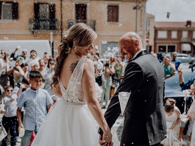 Il matrimonio di Sabina e Daniele a Caselle Torinese, Torino 38