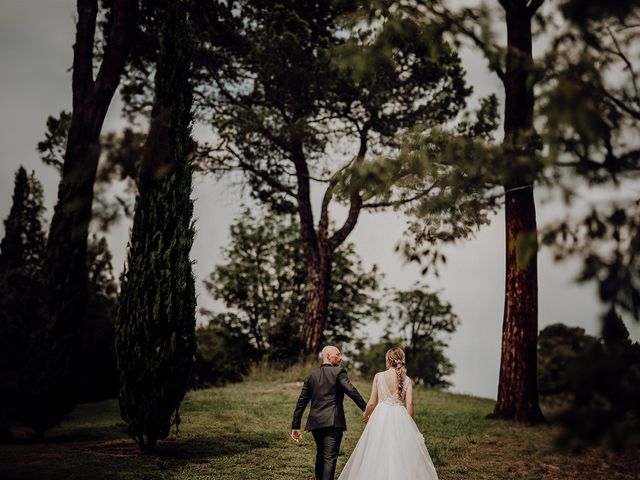 Il matrimonio di Sabina e Daniele a Caselle Torinese, Torino 45