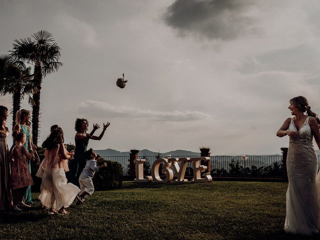 Il matrimonio di Sabina e Daniele a Caselle Torinese, Torino 53