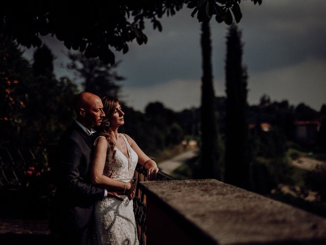 Il matrimonio di Sabina e Daniele a Caselle Torinese, Torino 55