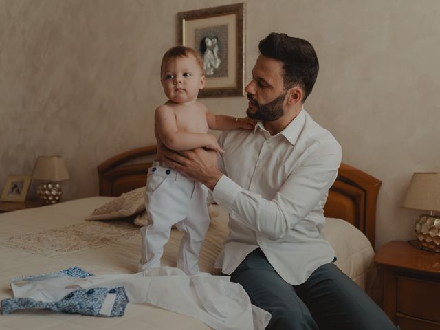 Il matrimonio di Gianluca e Angela a Nova Siri, Matera 8