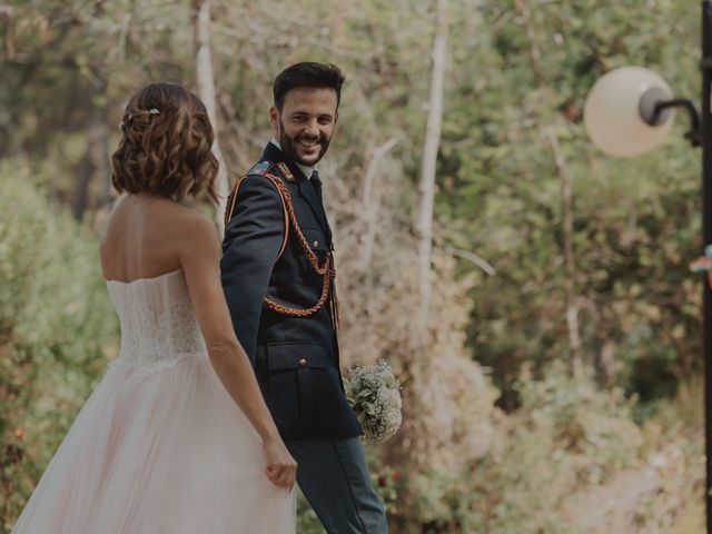 Il matrimonio di Gianluca e Angela a Nova Siri, Matera 54