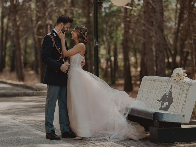 Il matrimonio di Gianluca e Angela a Nova Siri, Matera 60