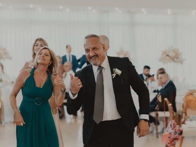 Il matrimonio di Gianluca e Angela a Nova Siri, Matera 70