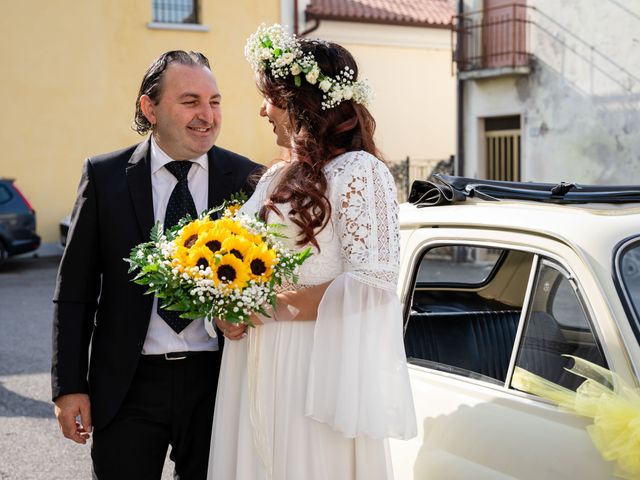 Il matrimonio di Mariagrazia e Davide a Casale Cremasco-Vidolasco, Cremona 47