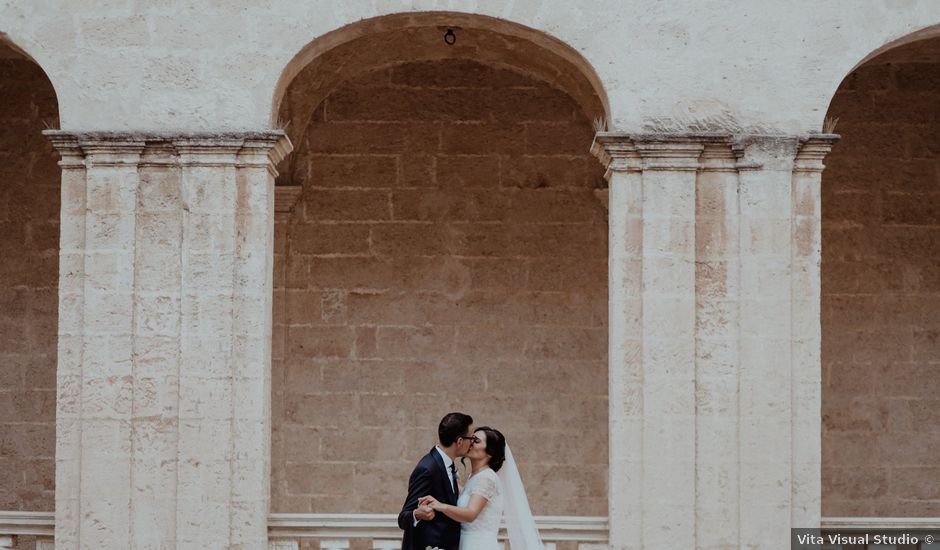 Il matrimonio di Doriana e Giuseppe a Francavilla Fontana, Brindisi
