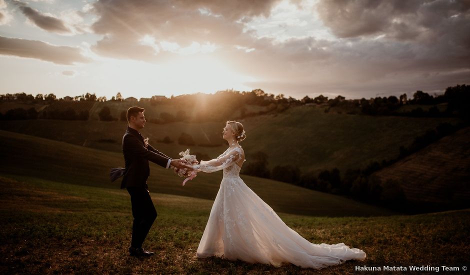 Il matrimonio di Davide e Giulia a Reggio nell'Emilia, Reggio Emilia