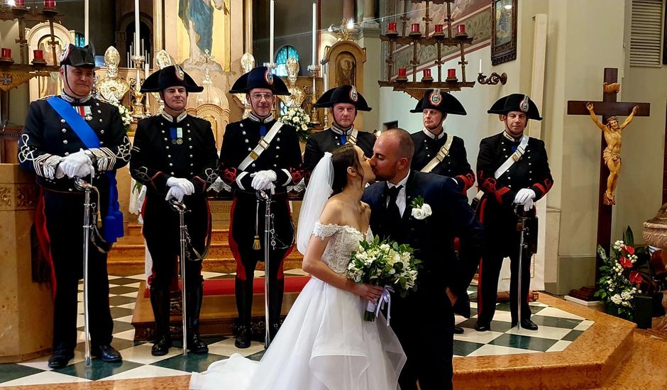 Il matrimonio di Ilaria e Alessandro  a Lentate sul Seveso, Monza e Brianza
