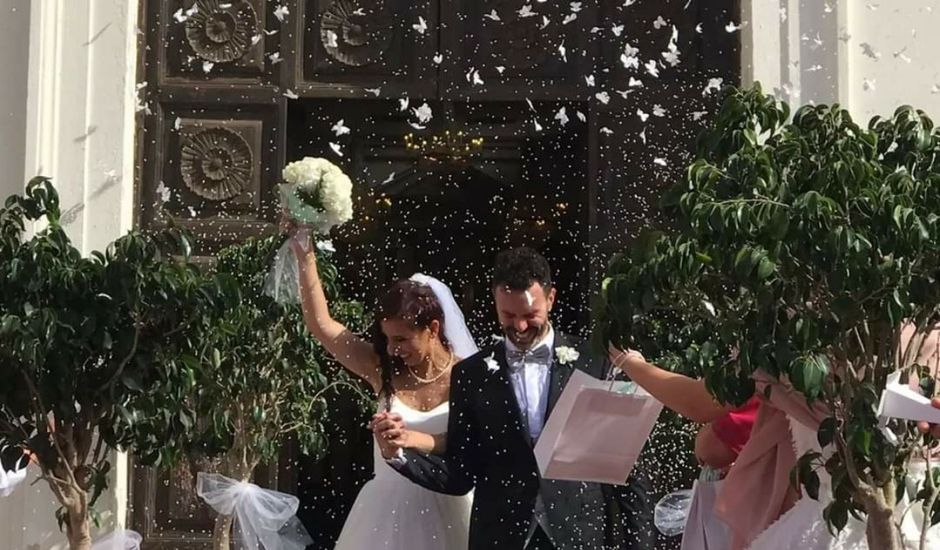 Il matrimonio di Claudio e Chiara a Balestrate, Palermo