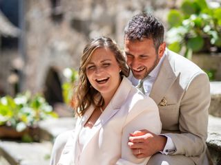 Le nozze di Rachele e Simone