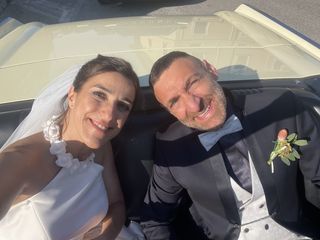 Le nozze di Elisabetta e Valentino