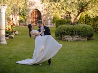 Le nozze di Elena e Torjus