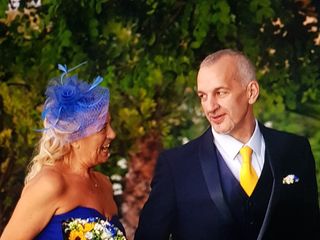 Le nozze di Dora e Salvatore 1