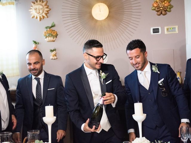 Il matrimonio di Pasquale e Antonella a Gravina in Puglia, Bari 10