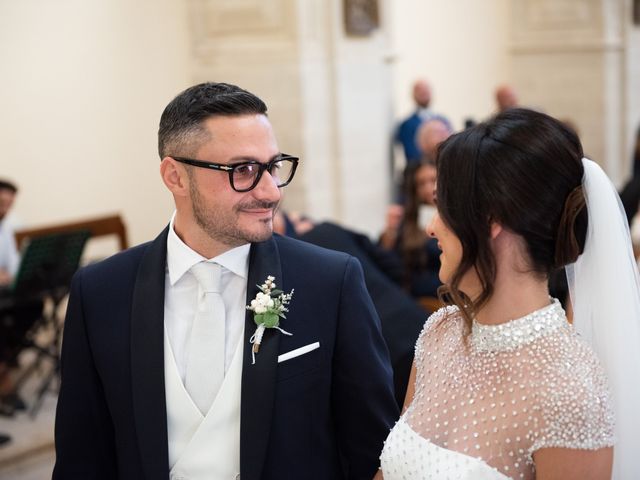Il matrimonio di Pasquale e Antonella a Gravina in Puglia, Bari 40