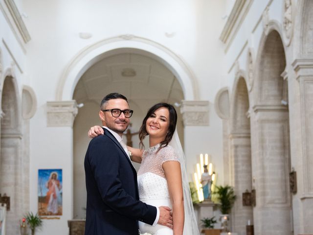 Il matrimonio di Pasquale e Antonella a Gravina in Puglia, Bari 47