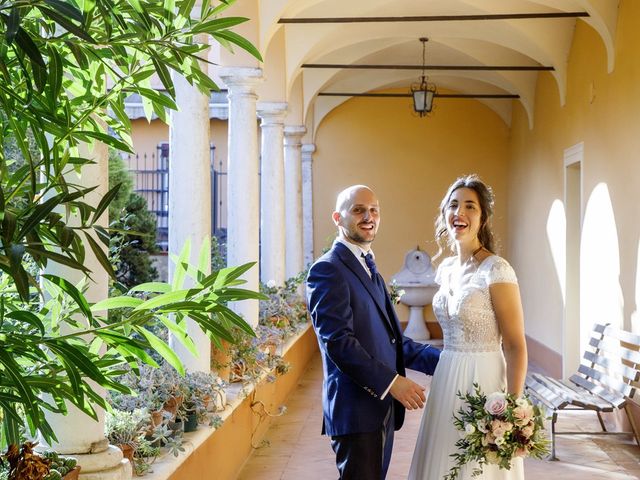 Il matrimonio di Luca e Laura a Brescia, Brescia 36