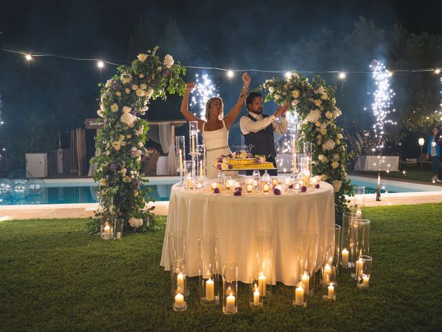 Il matrimonio di Francesco e Enrica a Castagneto Carducci, Livorno 4