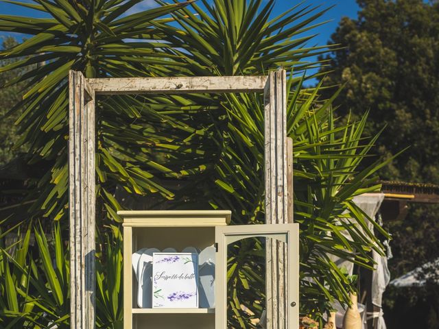 Il matrimonio di Francesco e Enrica a Castagneto Carducci, Livorno 8