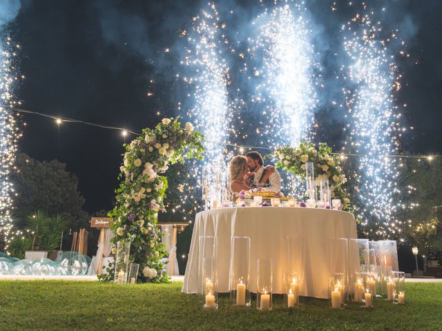 Il matrimonio di Francesco e Enrica a Castagneto Carducci, Livorno 2