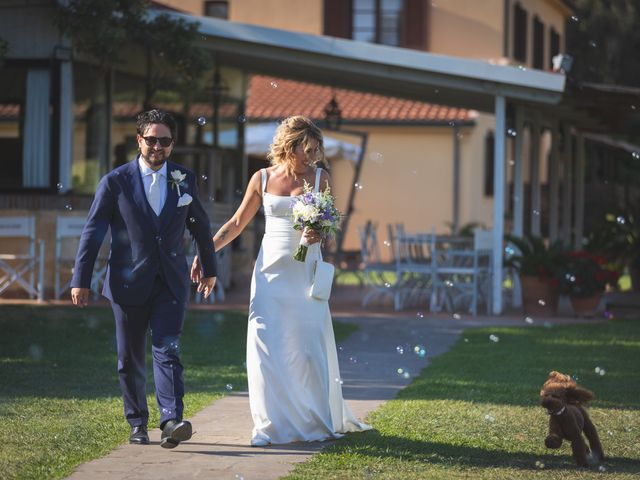 Il matrimonio di Francesco e Enrica a Castagneto Carducci, Livorno 13