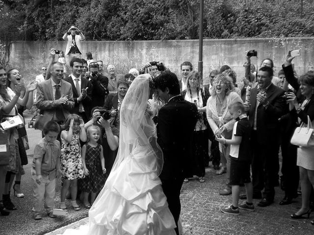 Il matrimonio di Davide Casertano e Michelle Raseni a Trieste, Trieste 3
