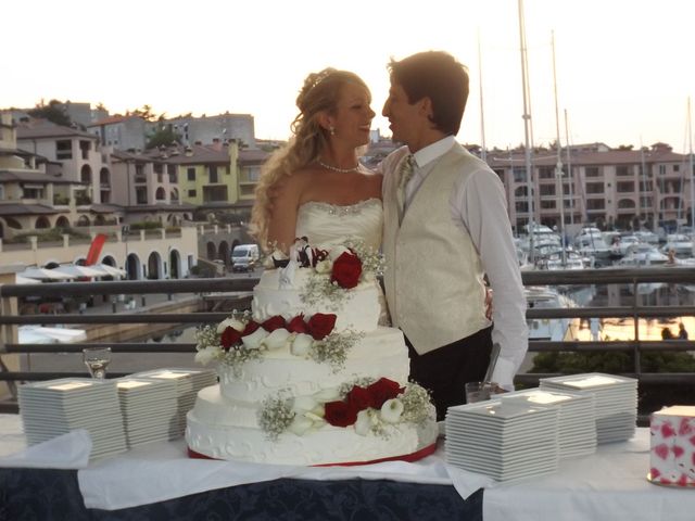 Il matrimonio di Davide Casertano e Michelle Raseni a Trieste, Trieste 6